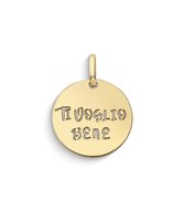 Charm Comete in Oro giallo KCOB005